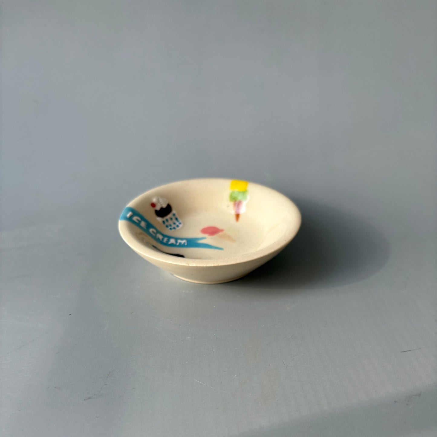 The IceCream Dish