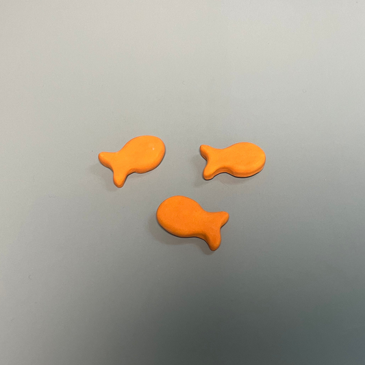 Goldfish Magnets (set of 3)