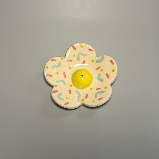Confetti Flower