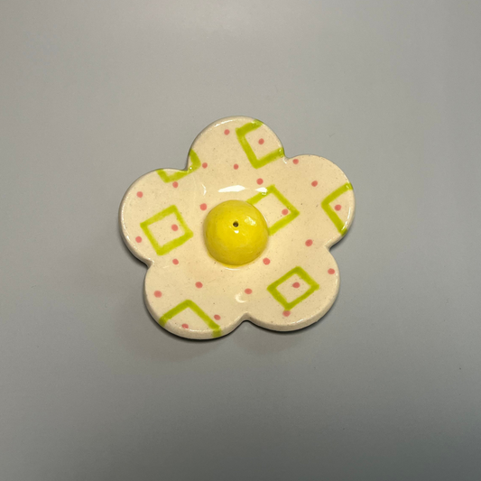 Square Flower