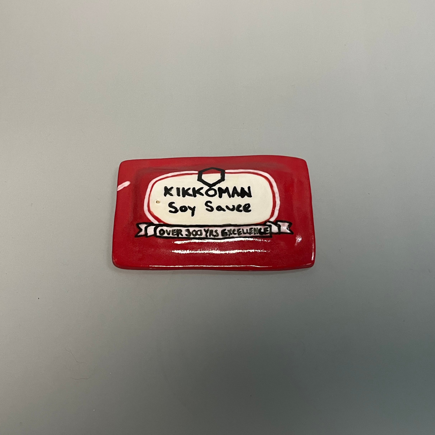 Soy Sauce Packet