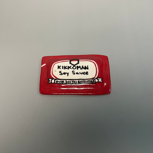 Soy Sauce Packet