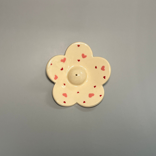 Heart Flower