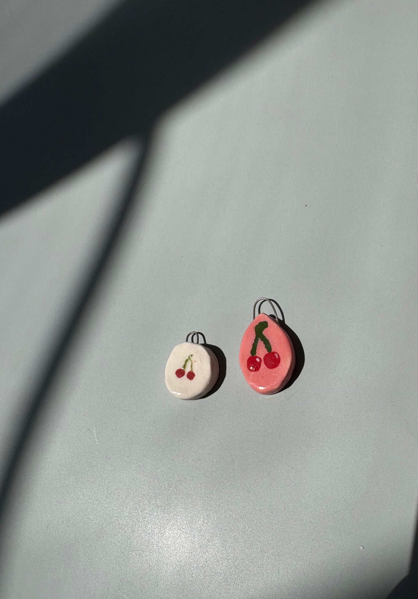 Porcelain Charms