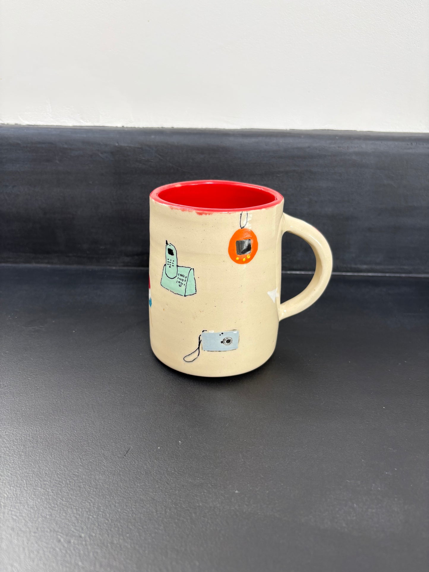 2000s Nostalgia Mug