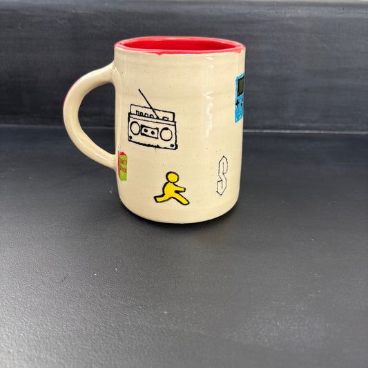 2000s Nostalgia Mug