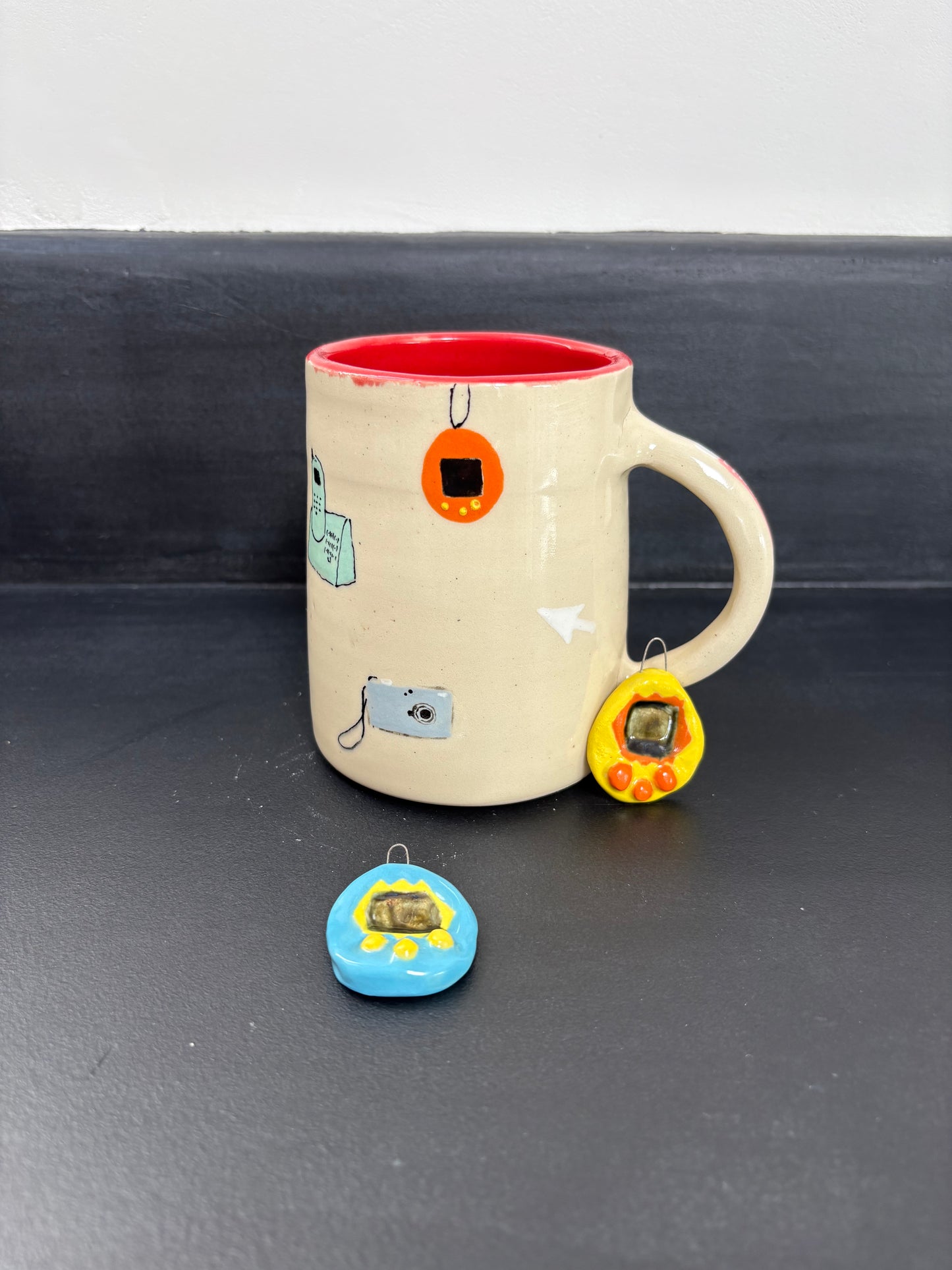 2000s Nostalgia Mug
