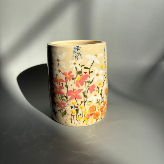 The Wildflower Cup