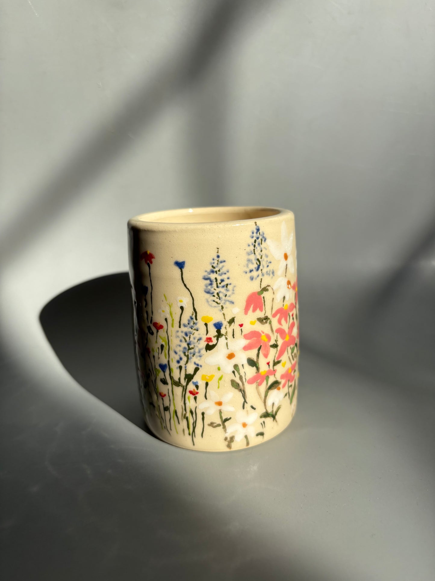The Wildflower Cup