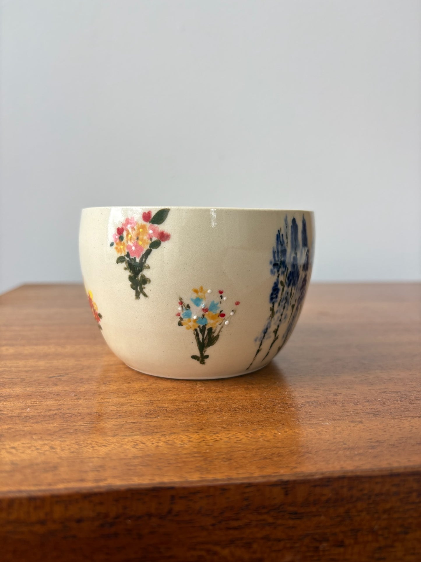The Bouquet Mug