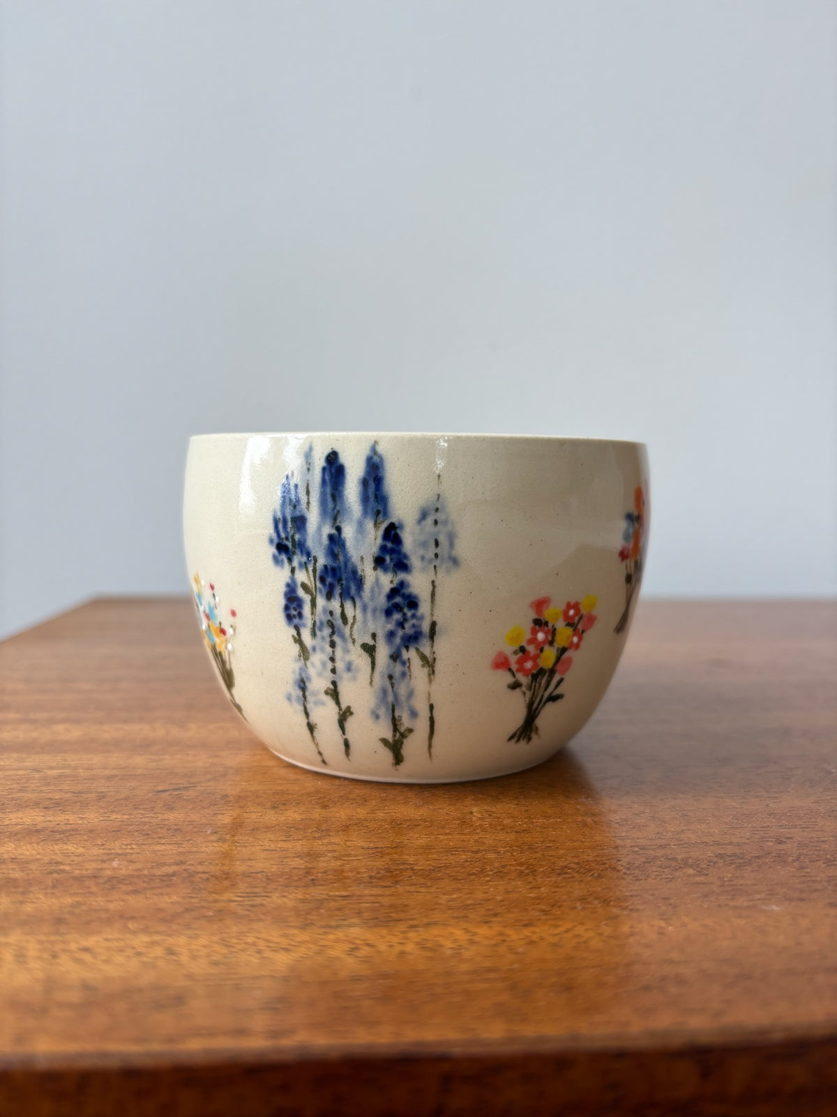 The Bouquet Mug
