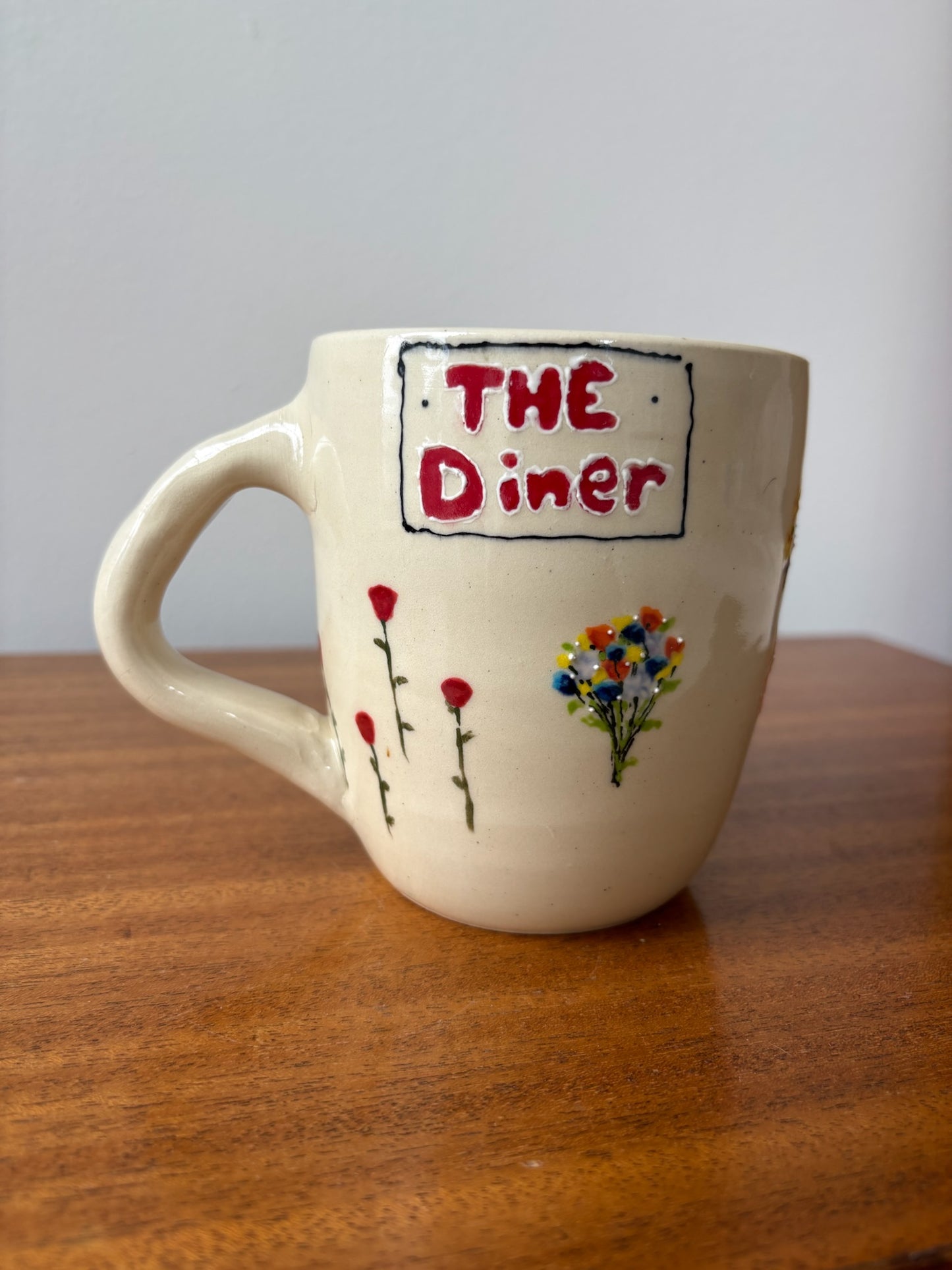 The Diner Mug