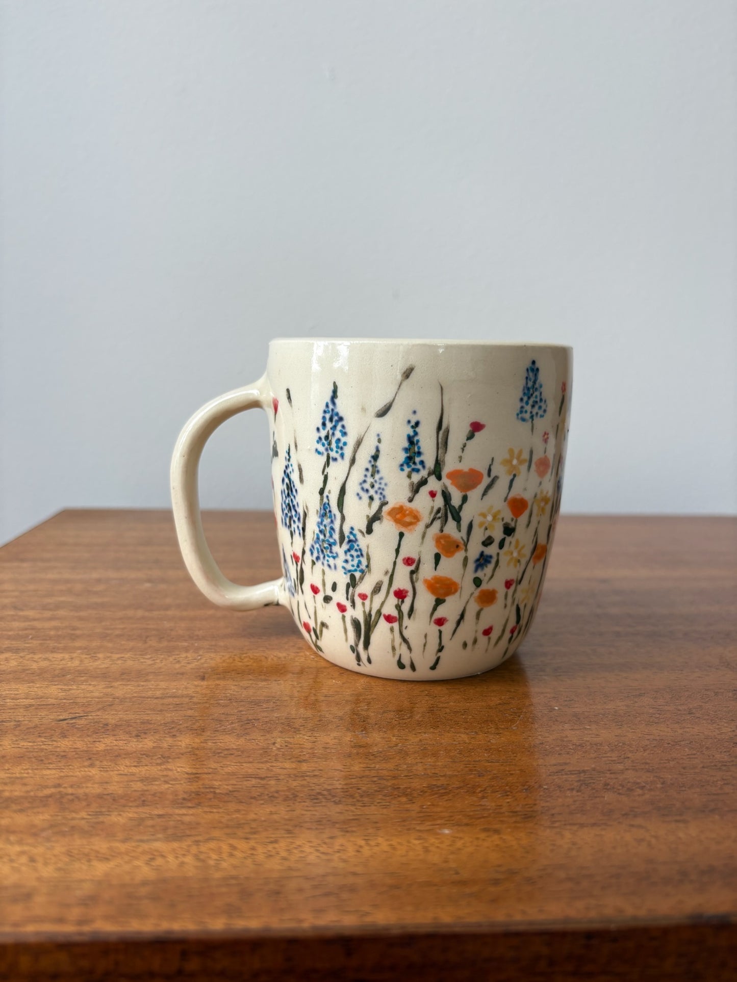Field o' Flowers Mug