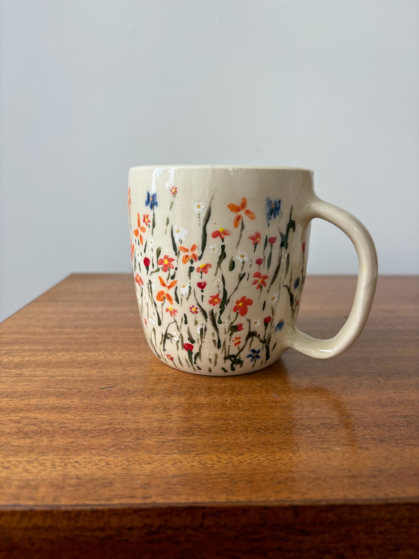 Field o' Flowers Mug