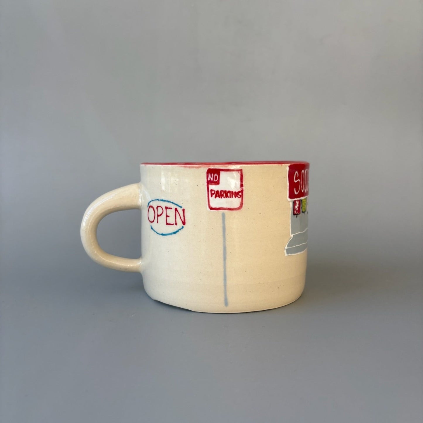 Americana Mug