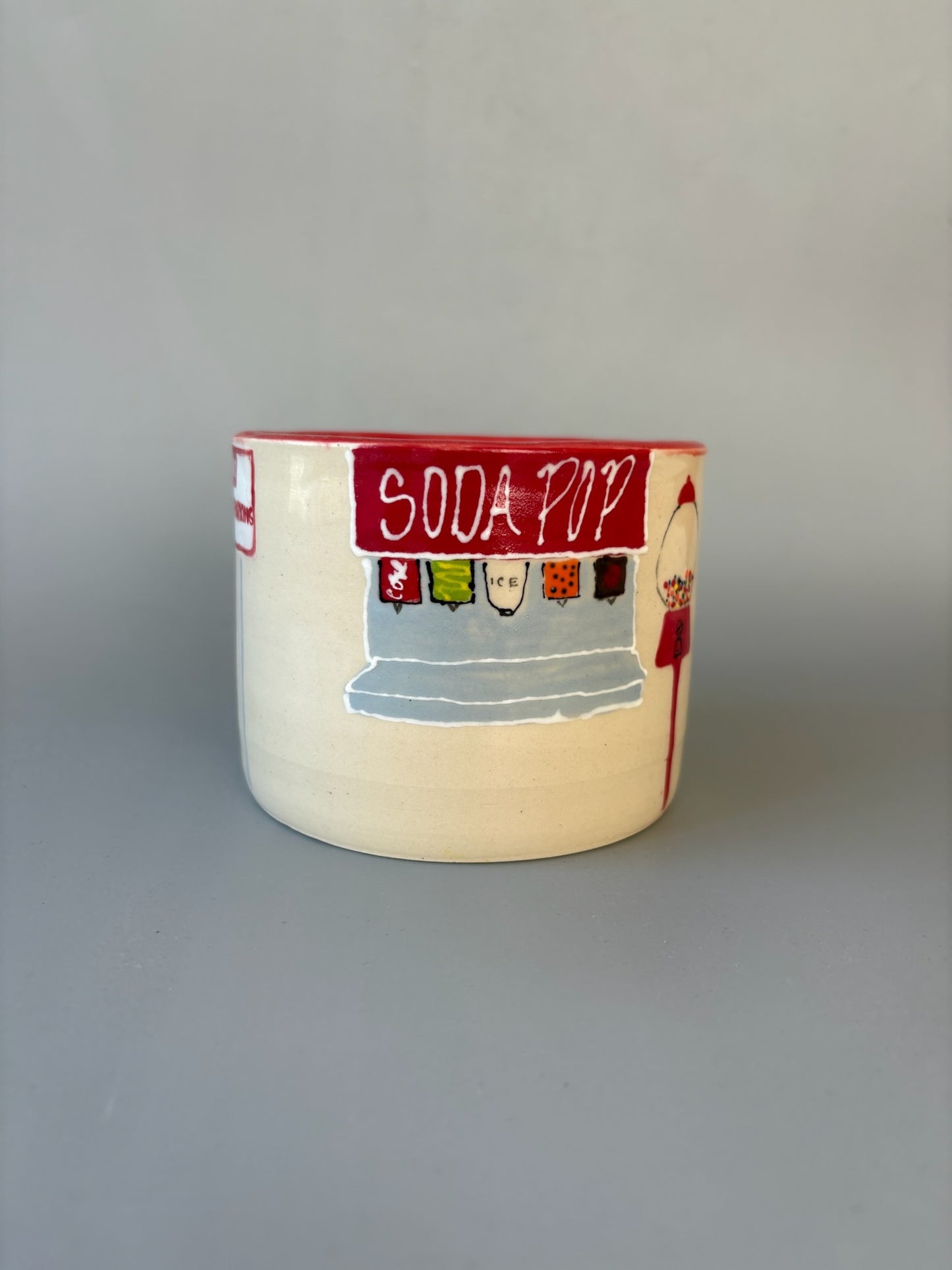 Americana Mug