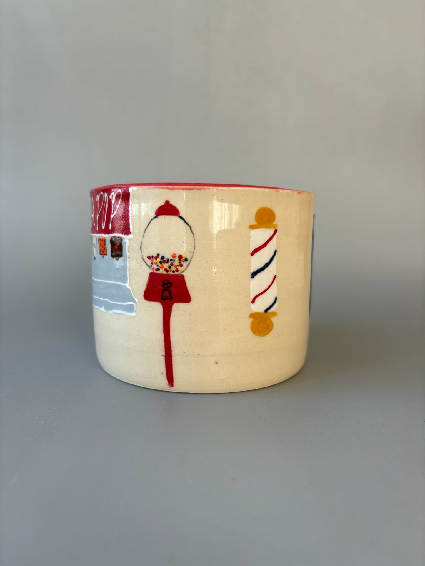 Americana Mug
