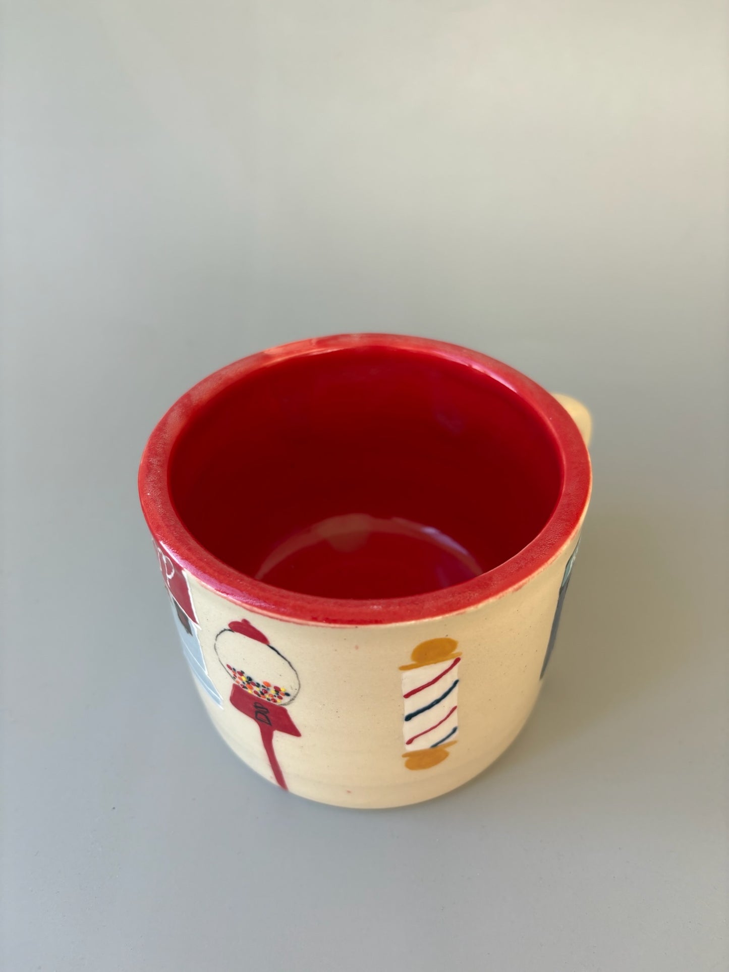 Americana Mug