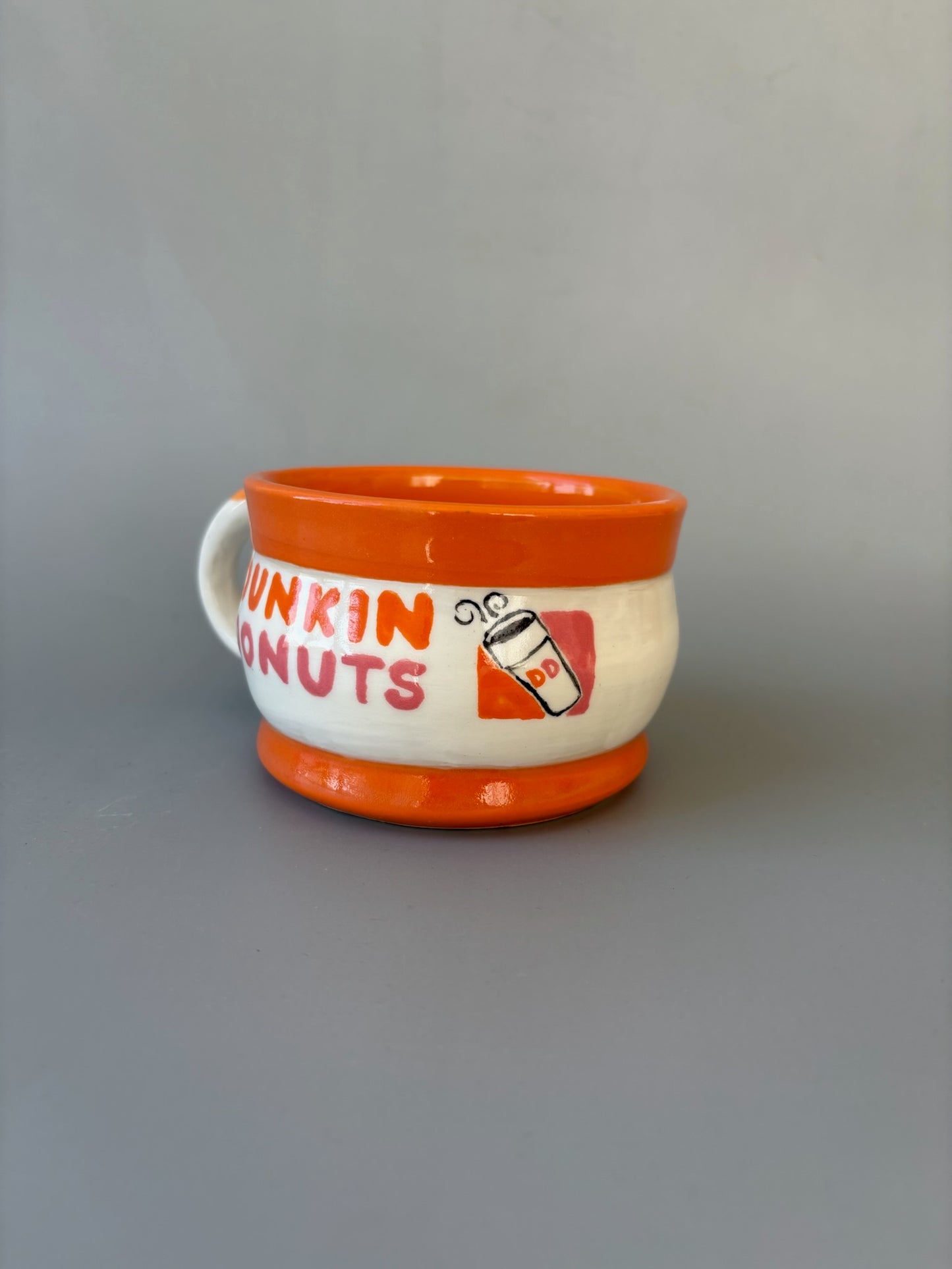 Dunkin Donuts Mug