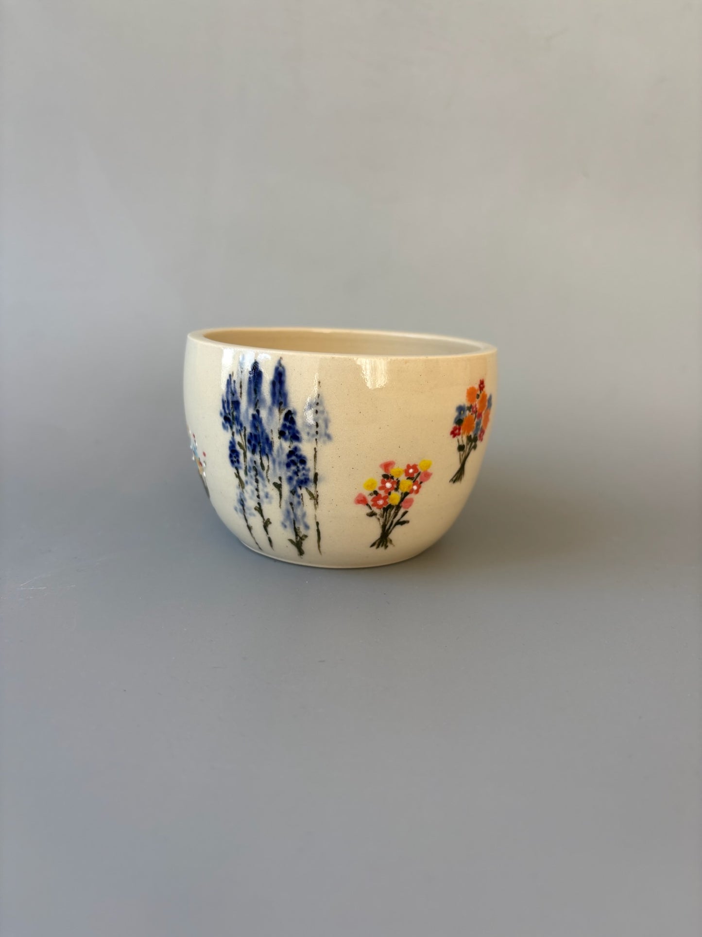 The Bouquet Mug