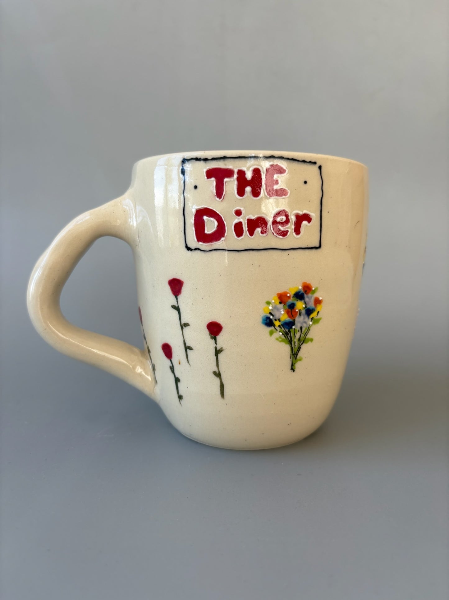 The Diner Mug
