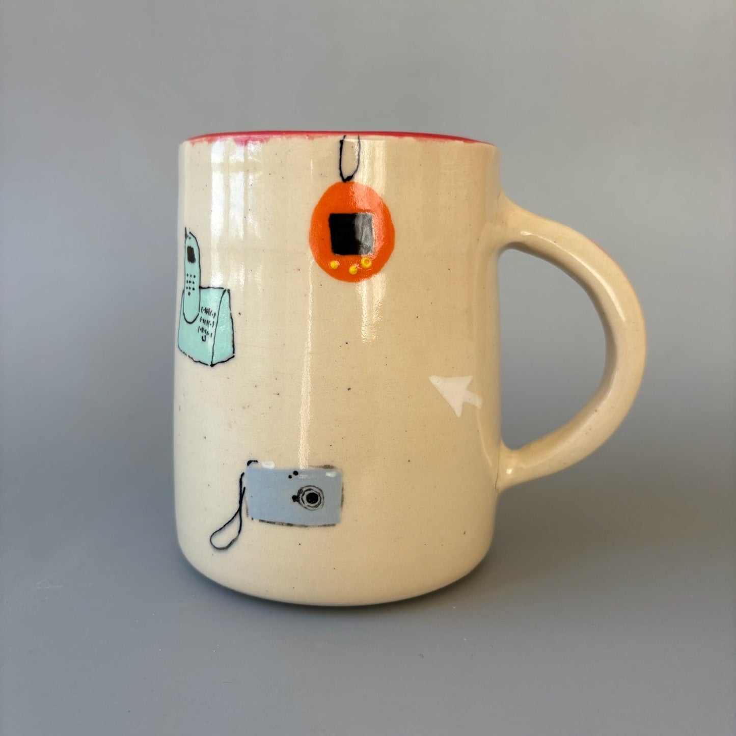 2000s Nostalgia Mug