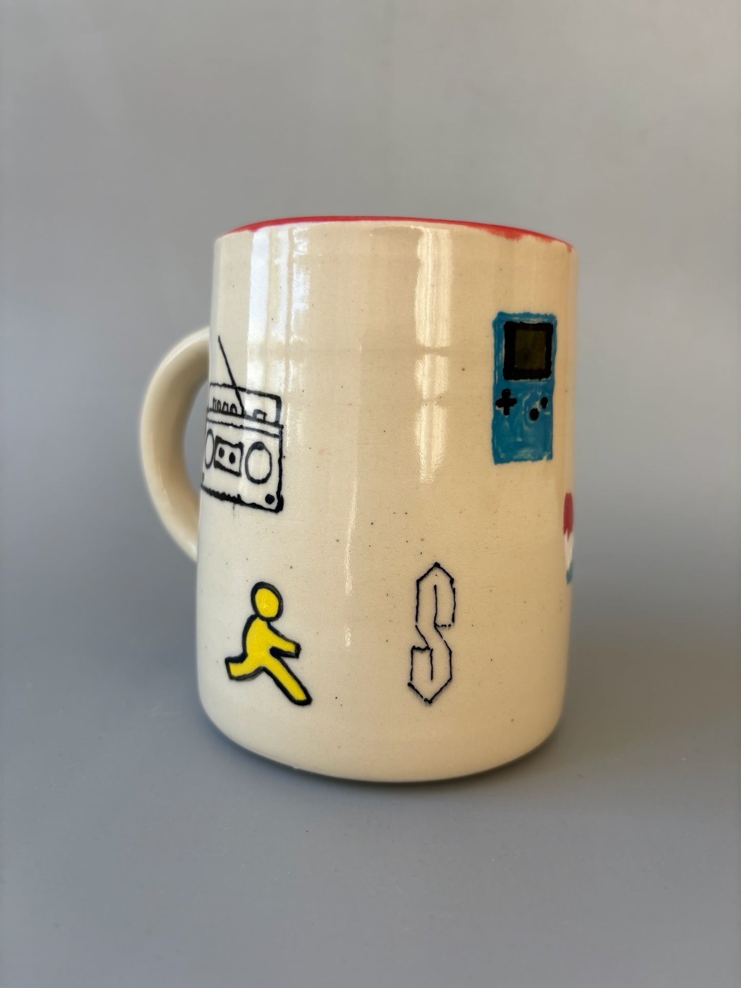 2000s Nostalgia Mug