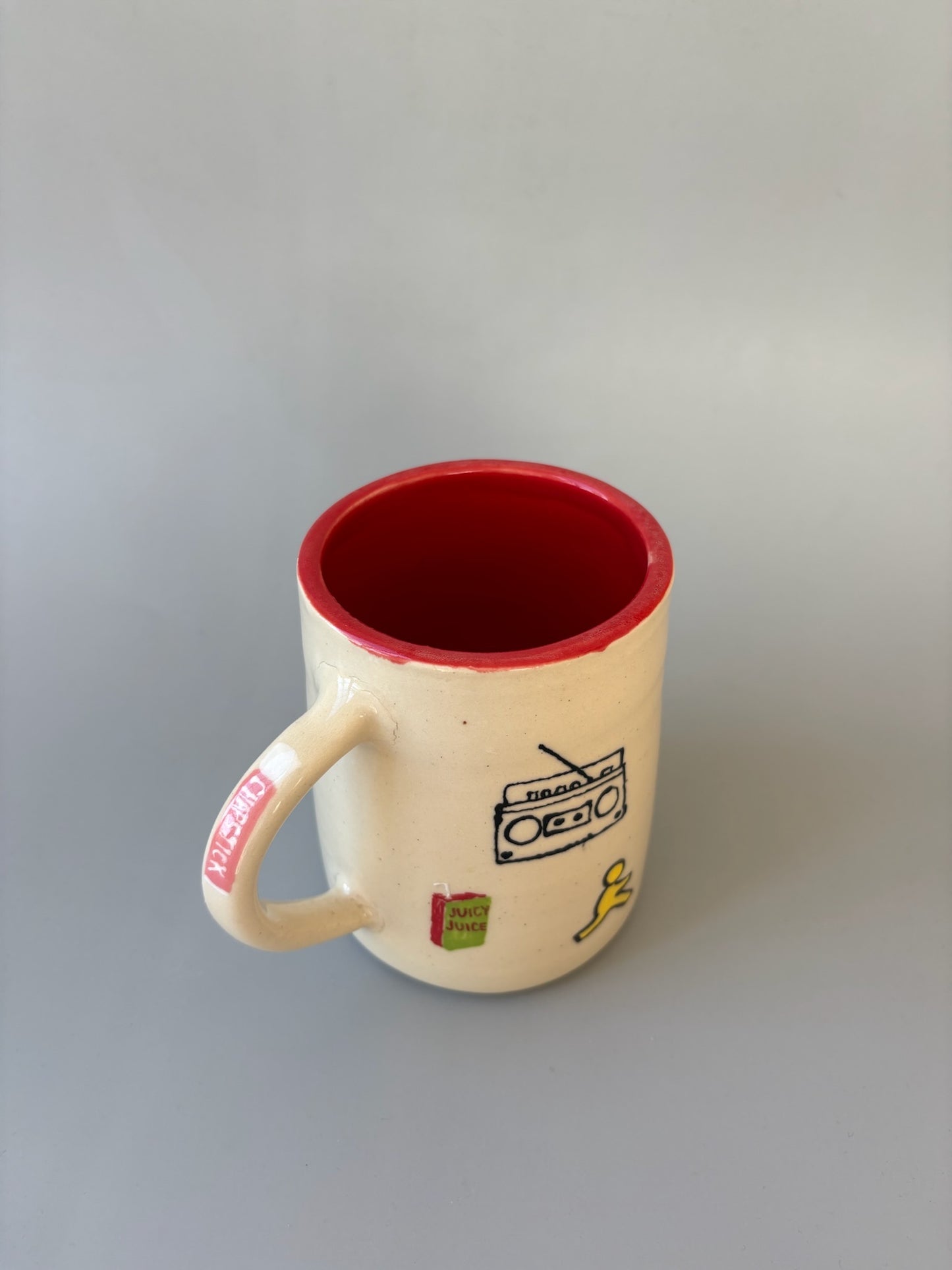 2000s Nostalgia Mug