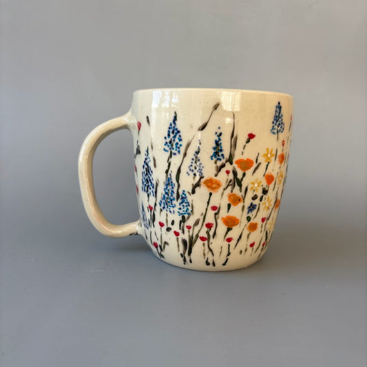 Field o' Flowers Mug