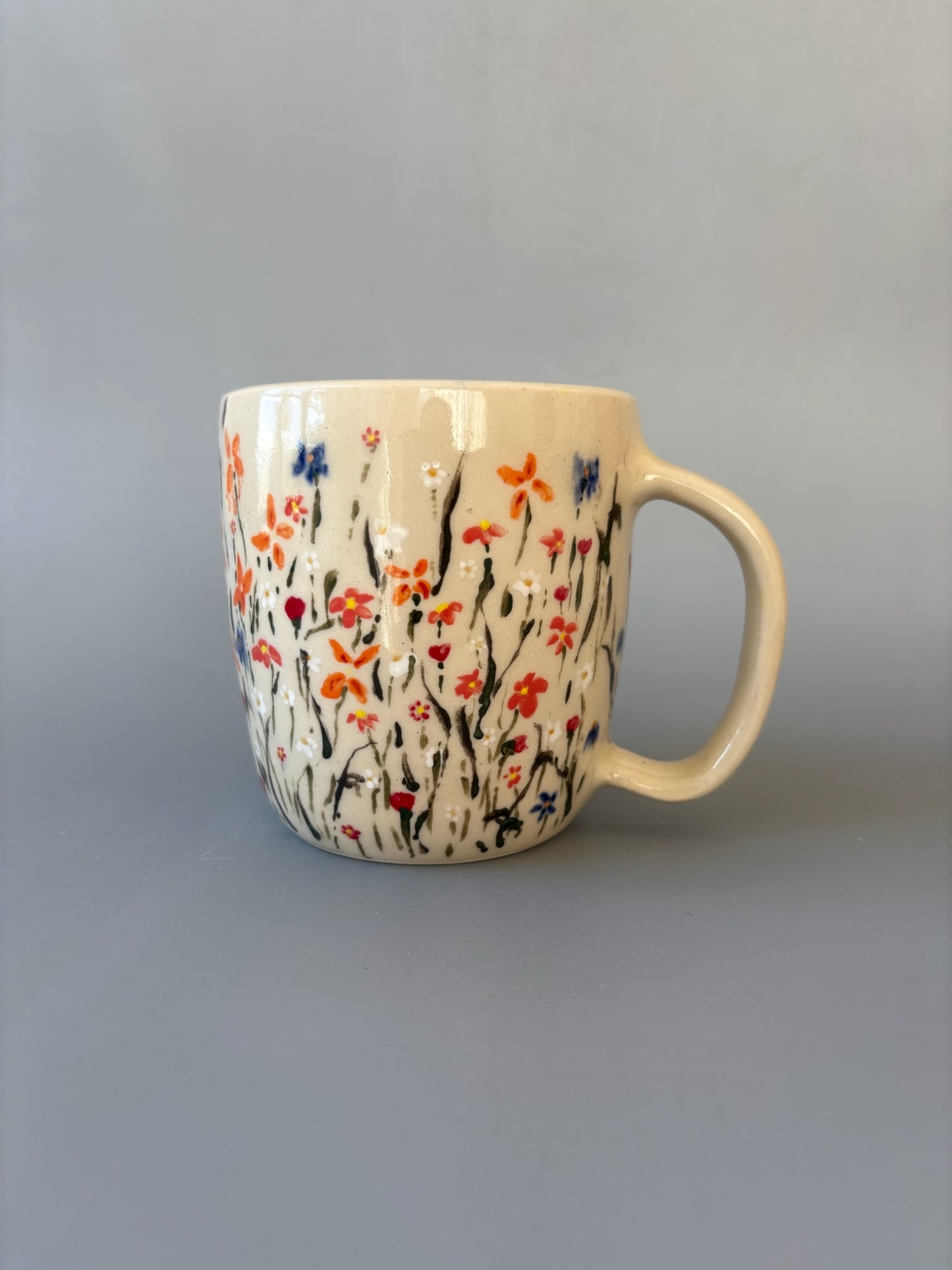 Field o' Flowers Mug