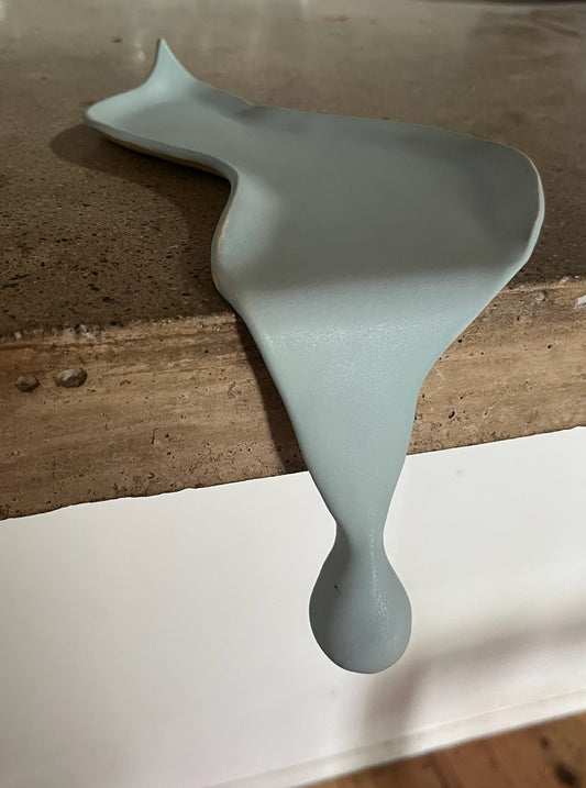 Tear Drop Dish