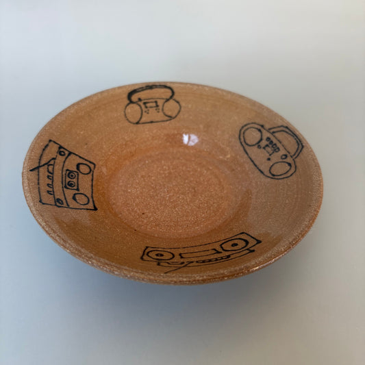 Boombox Bowl