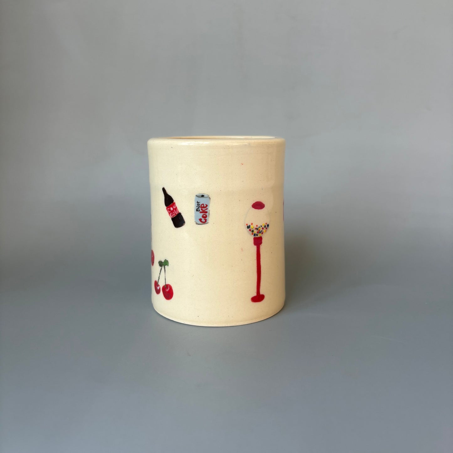 The Cherry Circus Cup