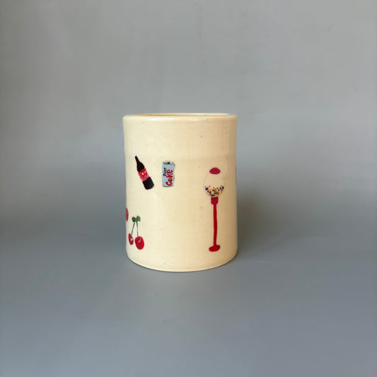 The Cherry Circus Cup