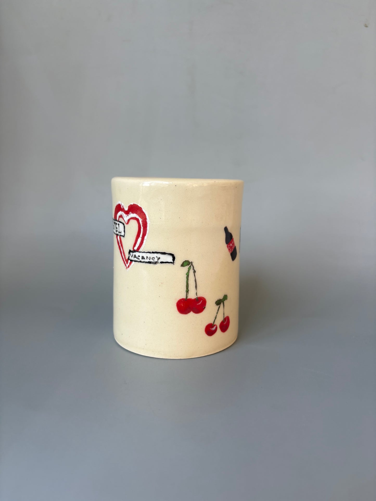 The Cherry Circus Cup