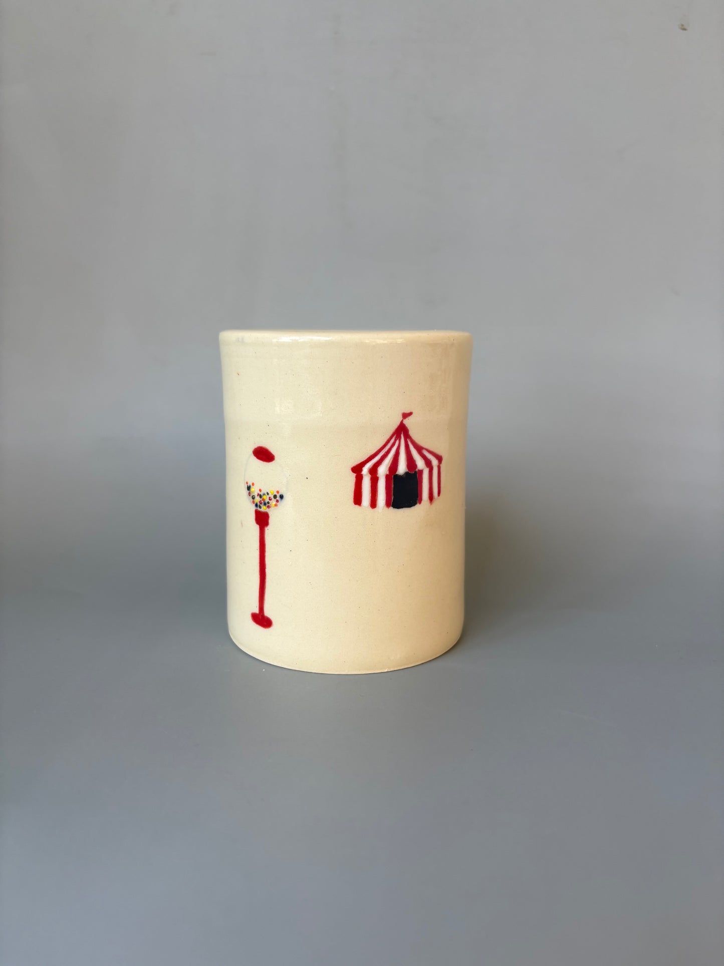 The Cherry Circus Cup