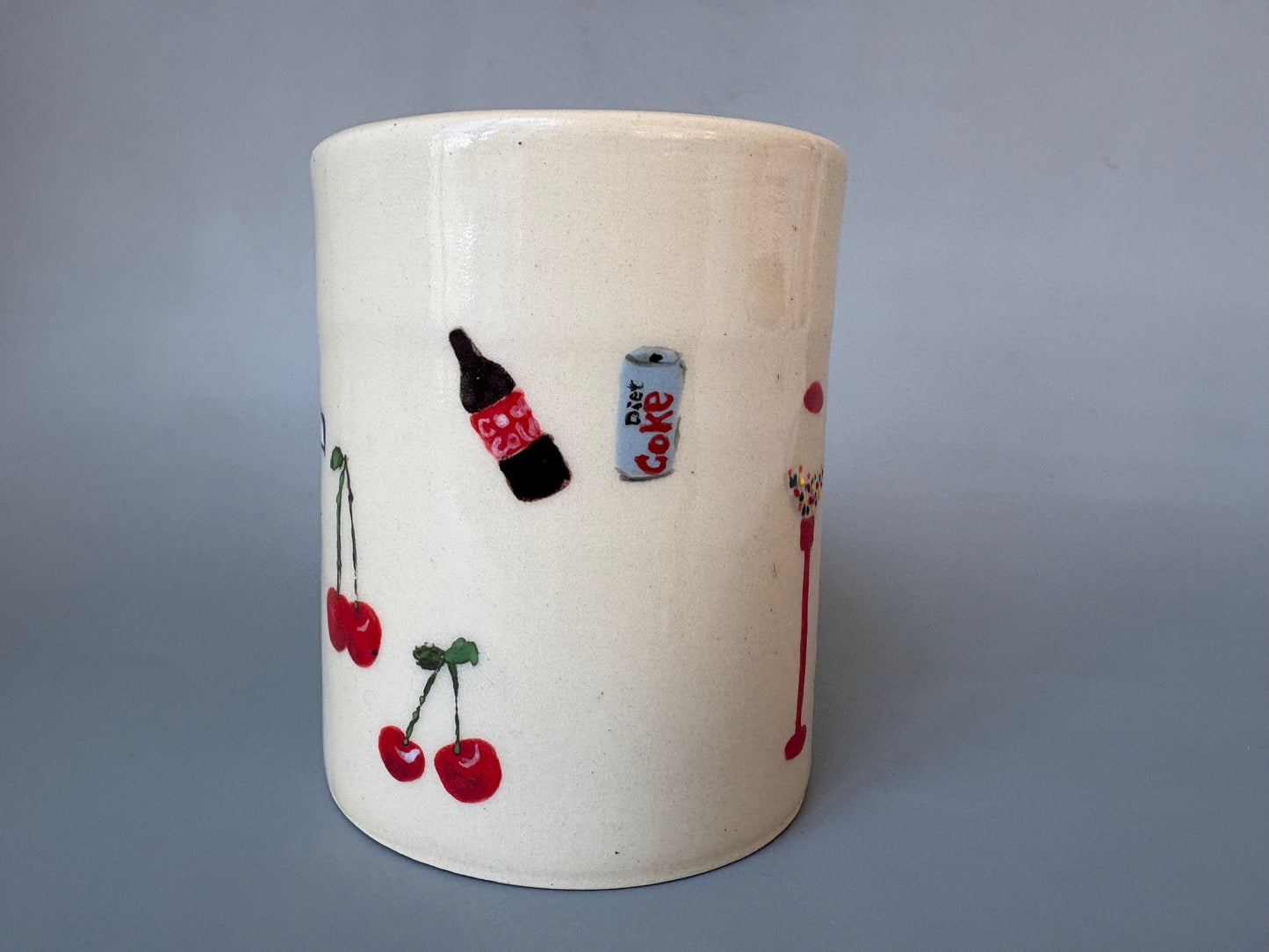 The Cherry Circus Cup