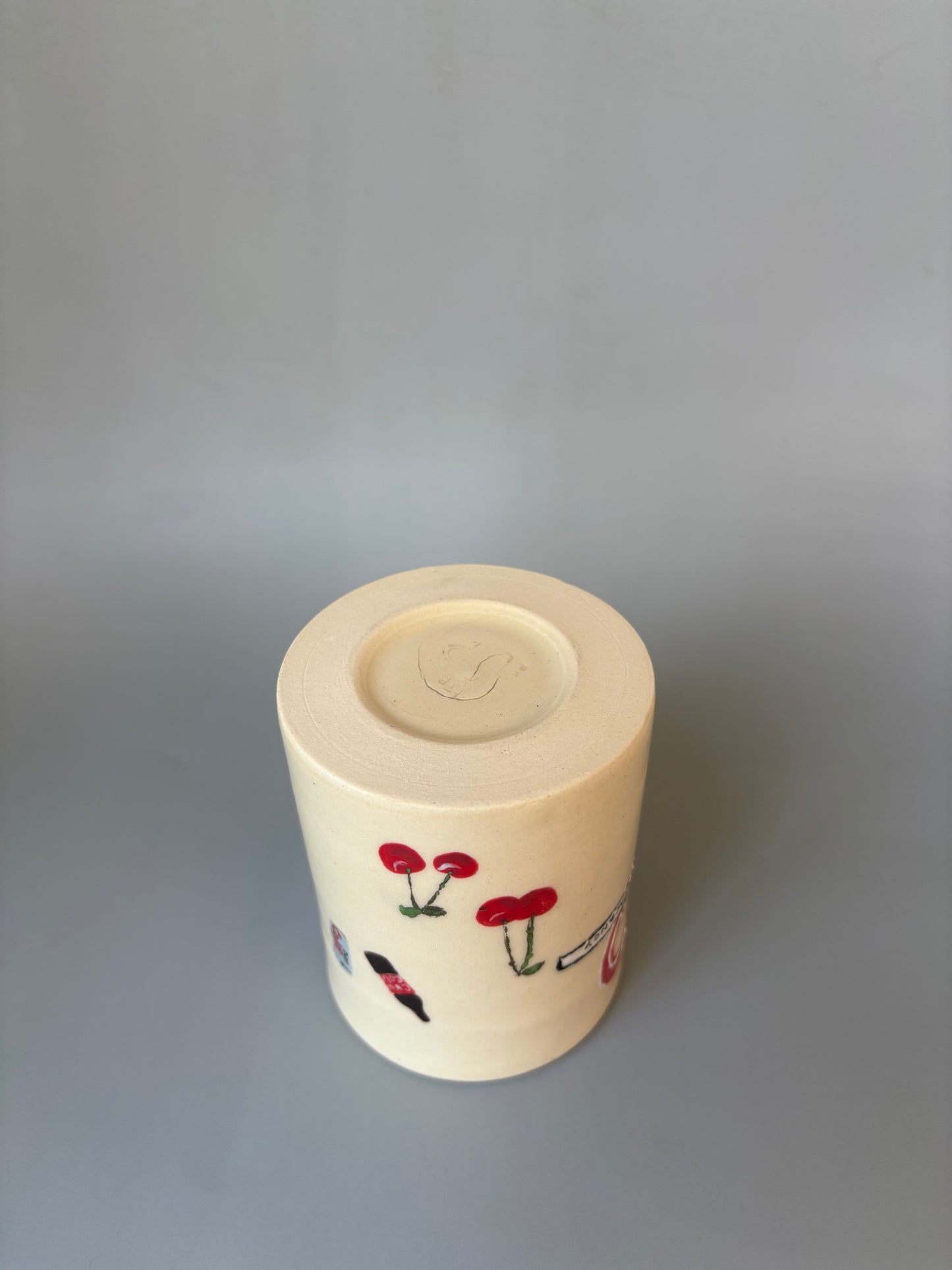 The Cherry Circus Cup