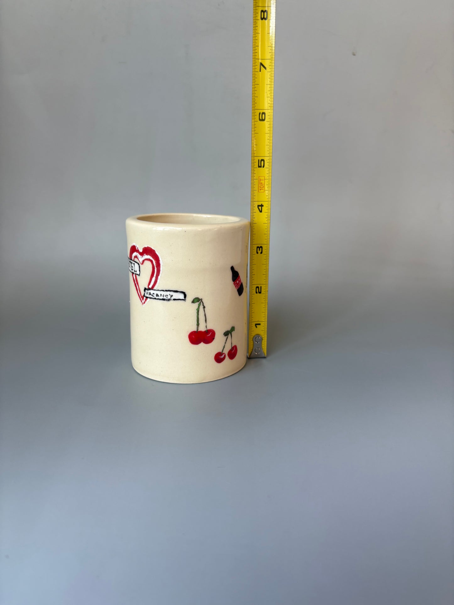 The Cherry Circus Cup