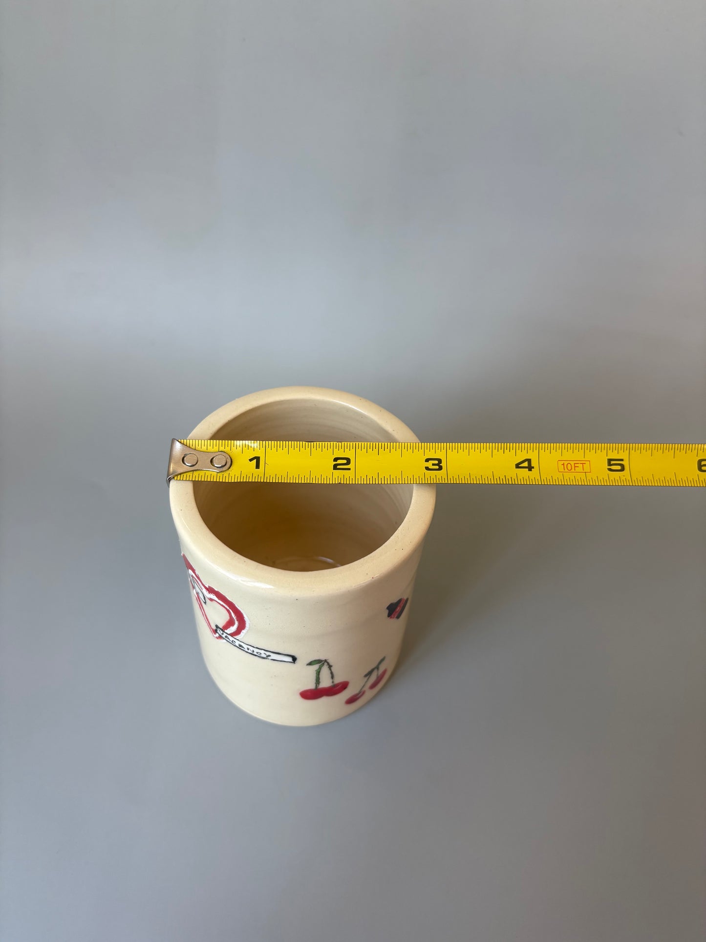 The Cherry Circus Cup