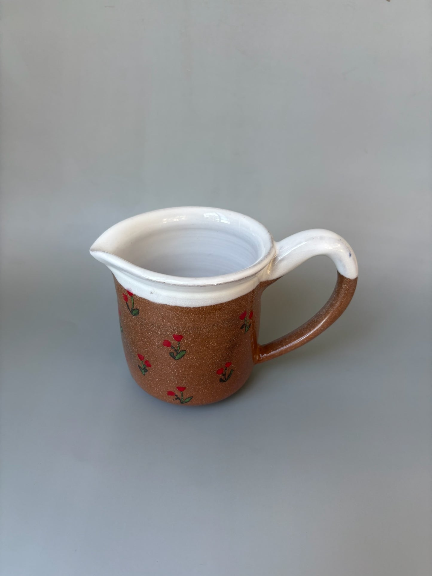 The Morning Creamer Pitcher