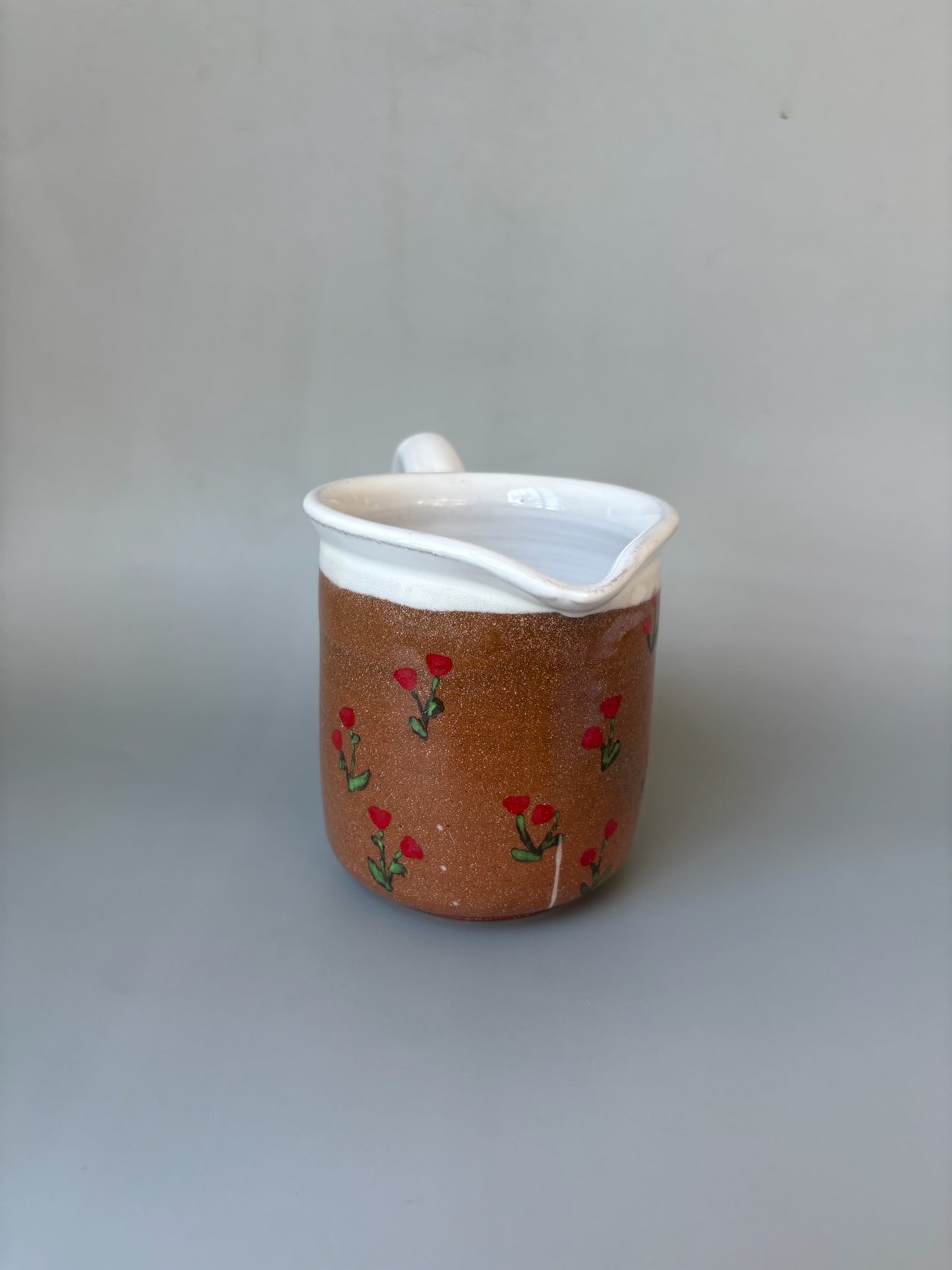 The Morning Creamer Pitcher