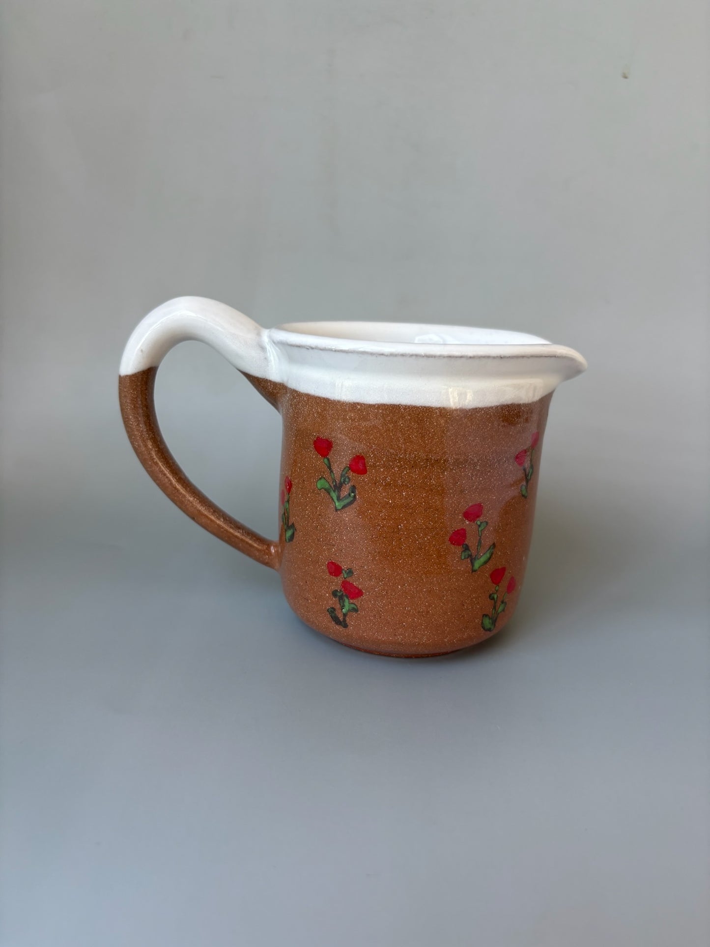 The Morning Creamer Pitcher