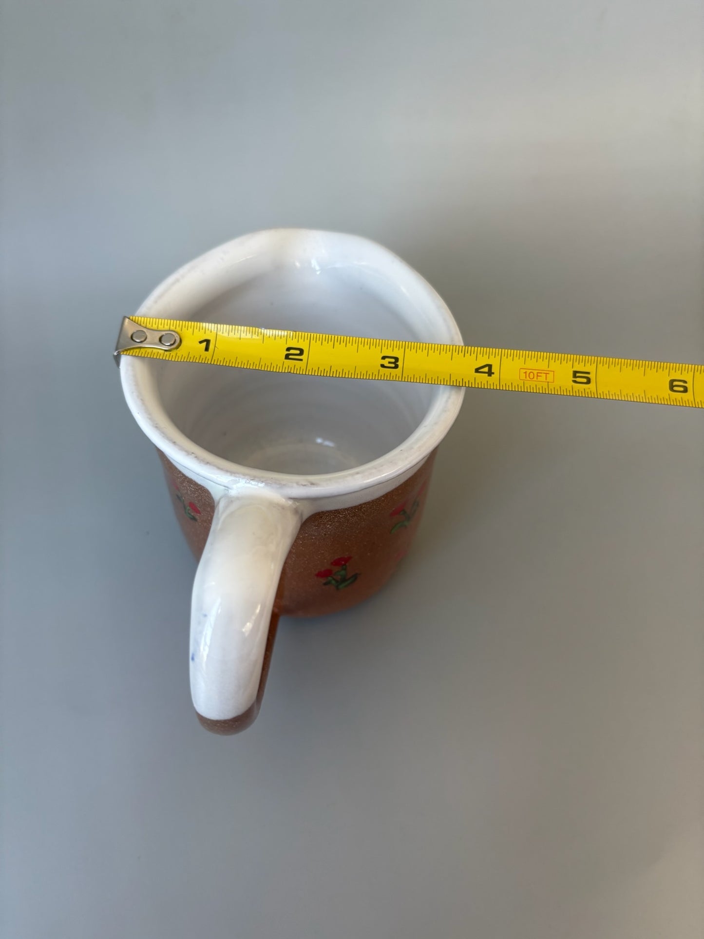 The Morning Creamer Pitcher