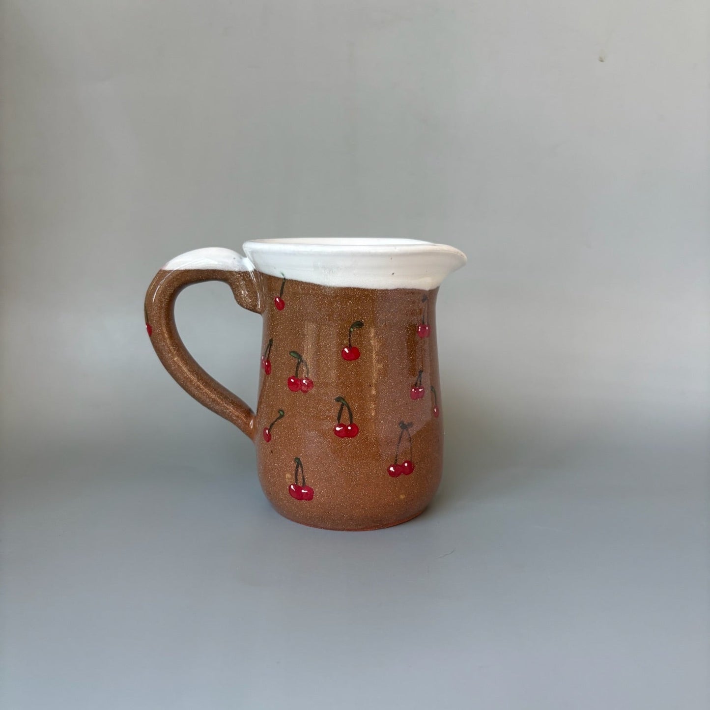 The Morning Creamer Pitcher