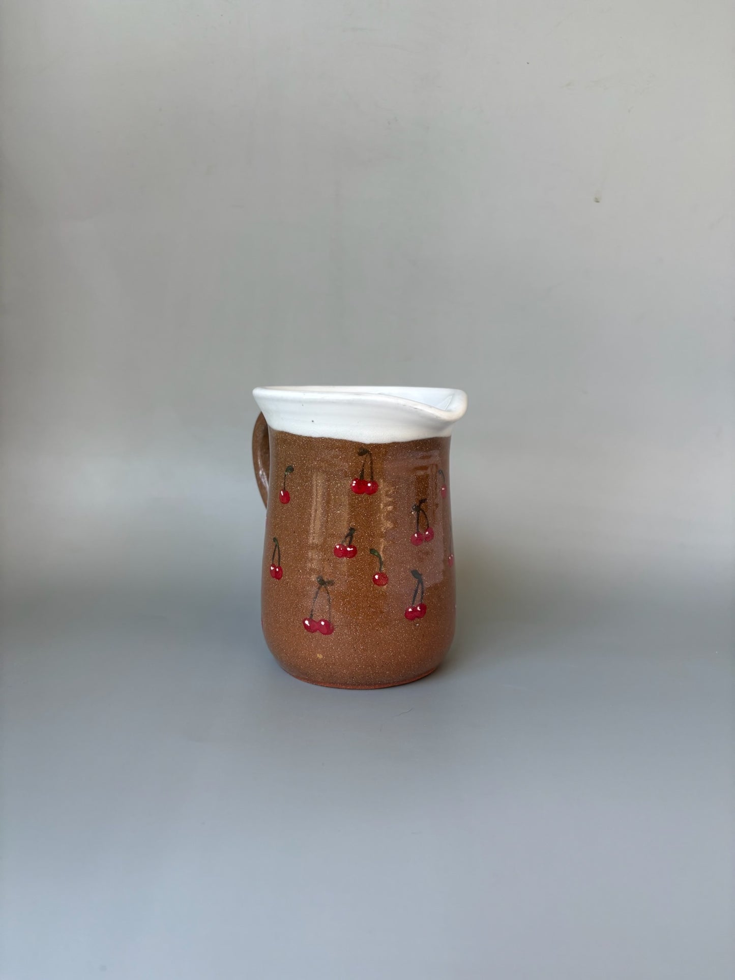 The Morning Creamer Pitcher