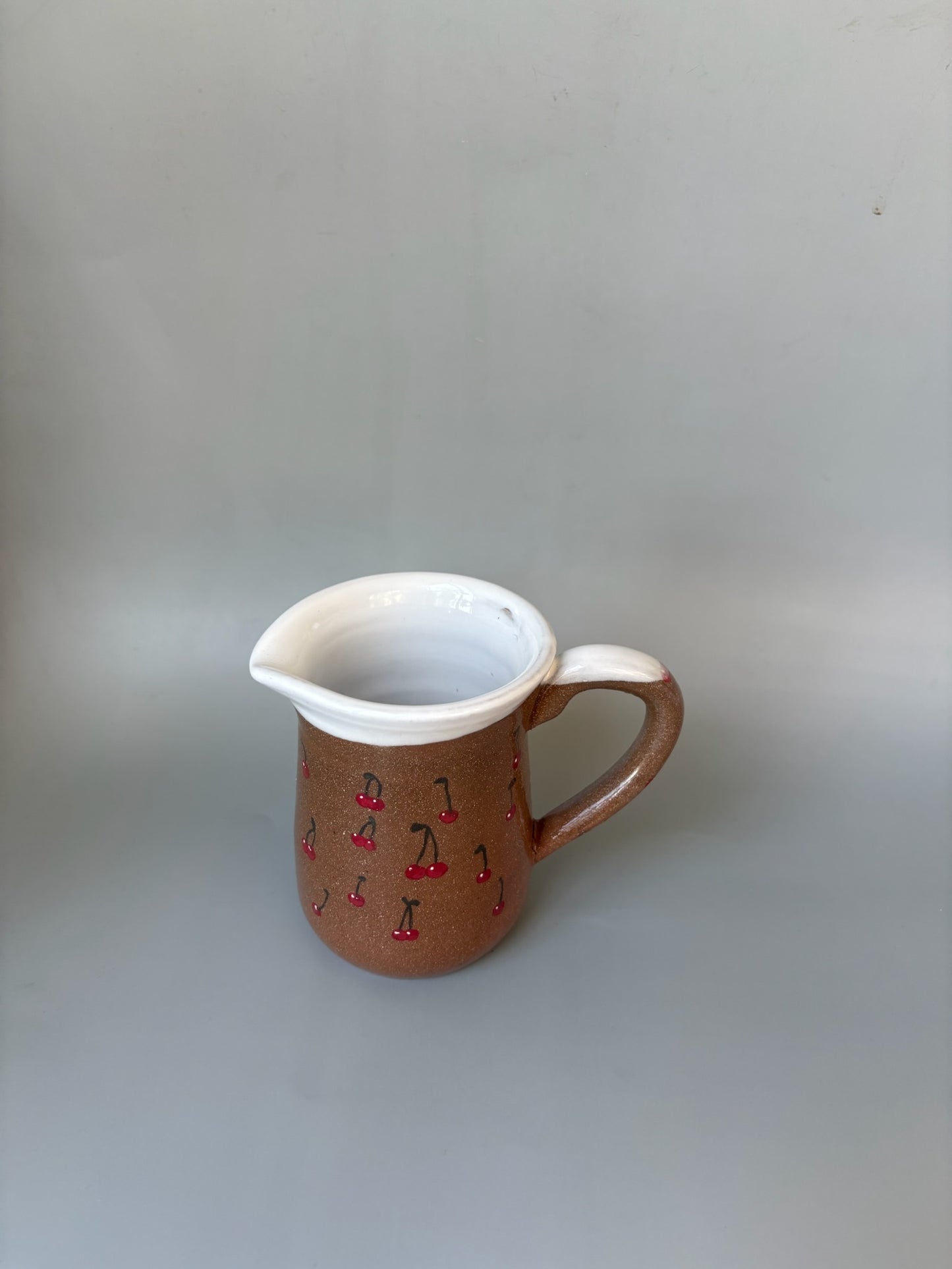 The Morning Creamer Pitcher