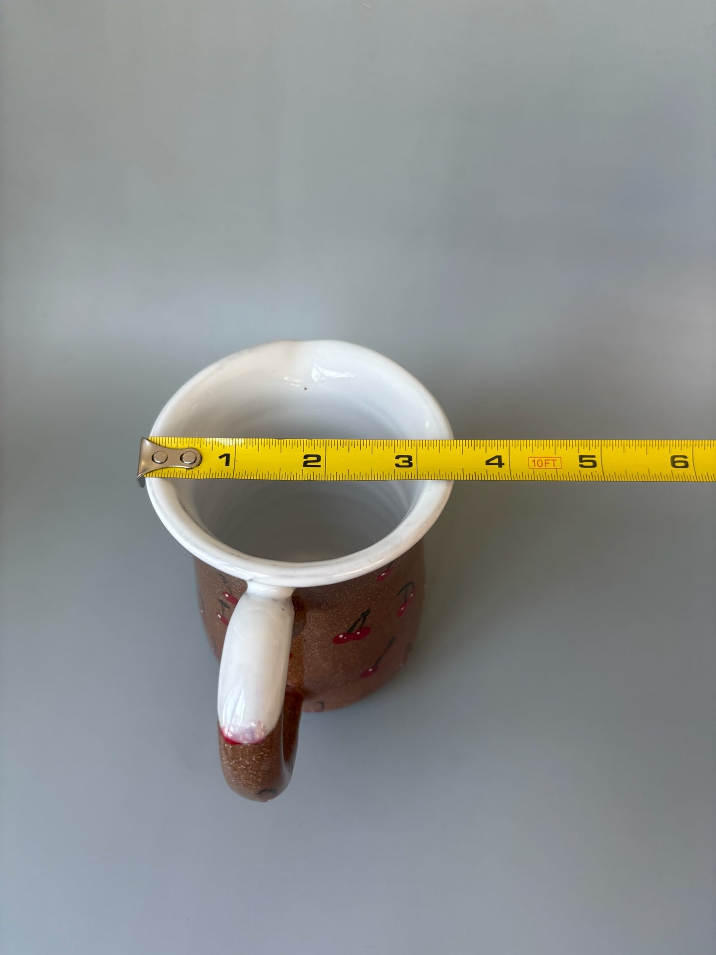 The Morning Creamer Pitcher