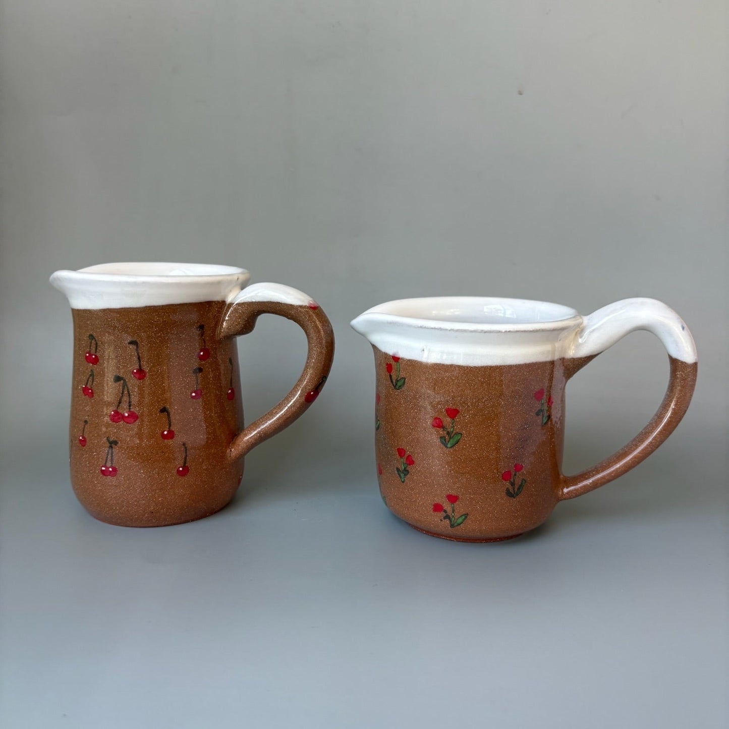 The Morning Creamer Pitcher