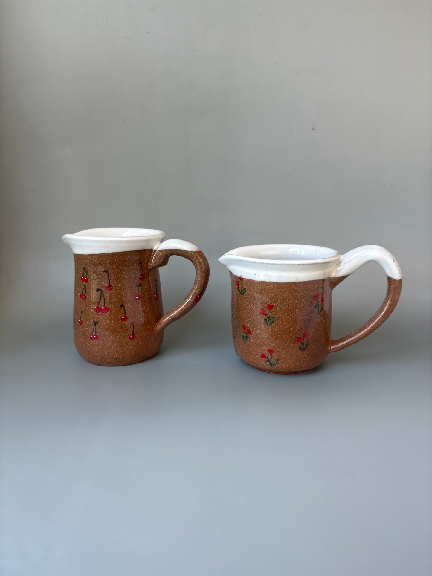 The Morning Creamer Pitcher